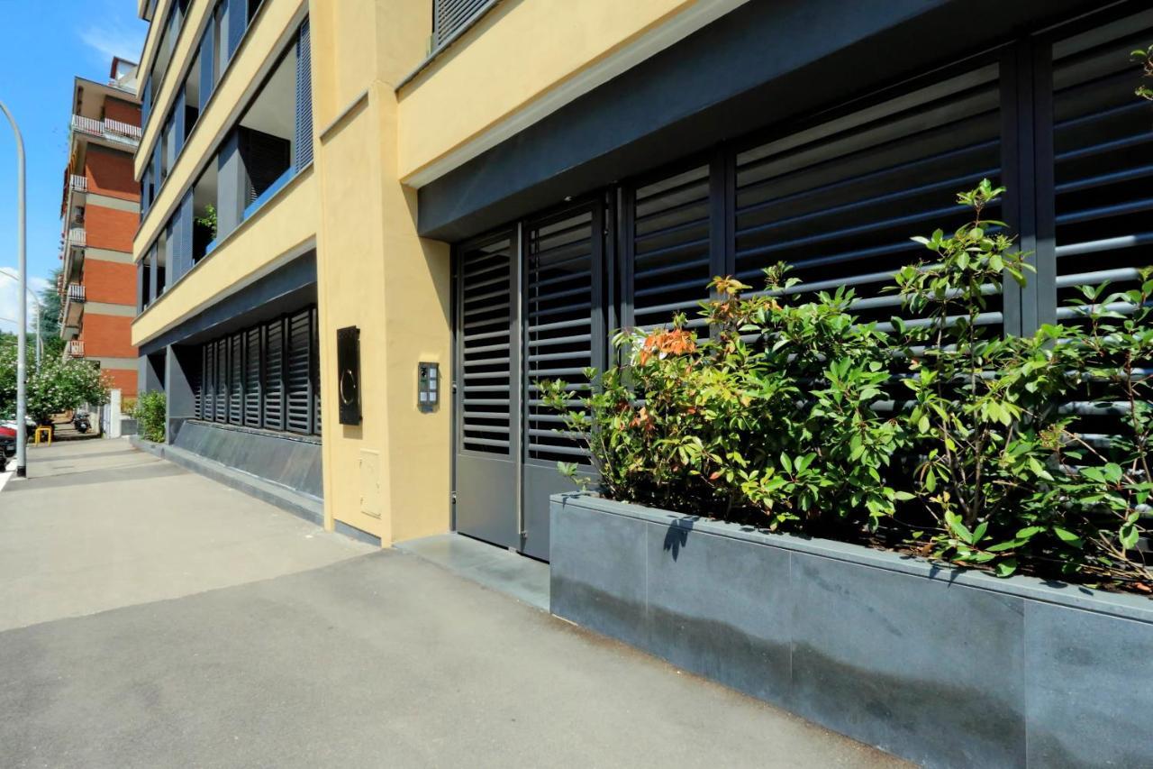 Green Terraced Apartment. 3 Stops From Colosseum Екстер'єр фото